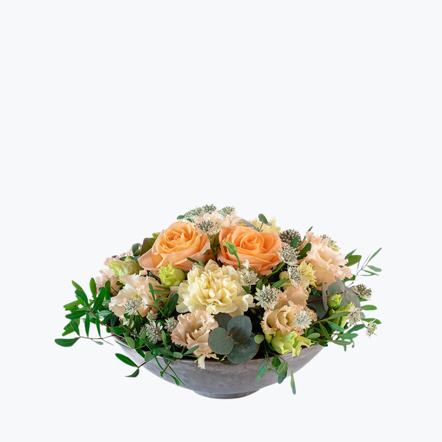 Blomstrende klem - liten